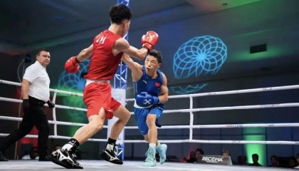 kaiyun-2026世界拳联世界杯首度落地中国，6月15日贵阳“小巨蛋”鸣锣开赛|拳击|赛事|拳手|跆拳道|弗林特_新浪体育_新浪新闻